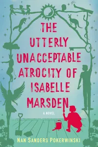 The Utterly Unacceptable Atrocity of Isabelle Marsden_cover