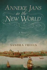 Anneke Jans in the New World_cover