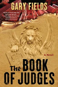 The Book of Judges_cover