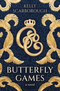 Butterfly Games_cover