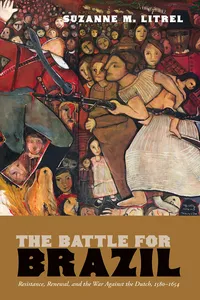 The Battle for Brazil_cover