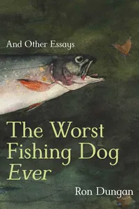 The Worst Fishing Dog Ever_cover