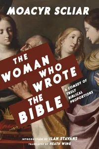 The Woman Who Wrote the Bible_cover