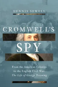 Cromwell's Spy_cover