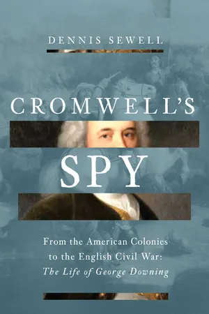 Cromwell's Spy