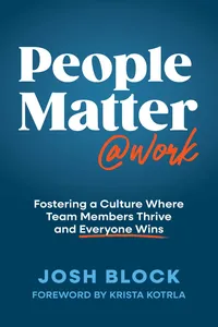People Matter at Work_cover