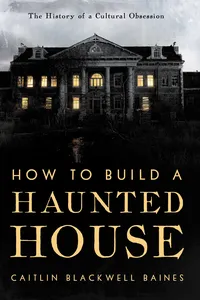 How to Build a Haunted House_cover