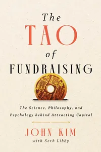 The Tao of Fundraising_cover