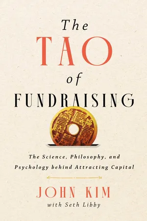 The Tao of Fundraising