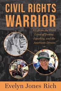 Civil Rights Warrior_cover