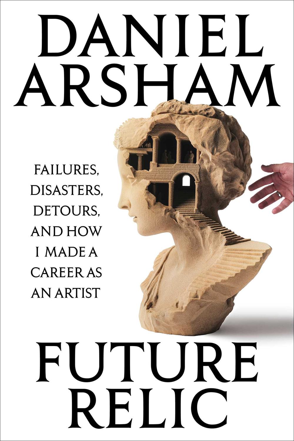 PDF] Future Relic by Daniel Arsham | 9798893310979