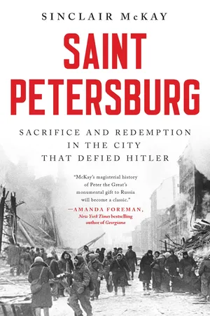Saint Petersburg