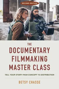 The Documentary Filmmaking Master Class_cover