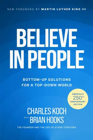 Believe in People