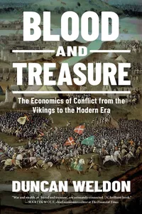Blood and Treasure_cover