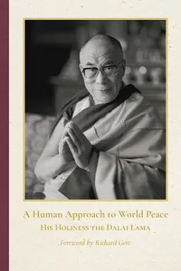 A Human Approach to World Peace Special Edition_cover
