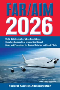 FAR/AIM 2026_cover