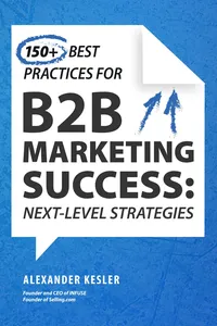 150+ Best Practices for B2B Marketing Success_cover