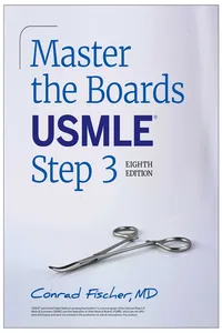 Master the Boards USMLE Step 3, Eighth Edition_cover
