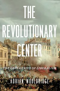The Revolutionary Center_cover