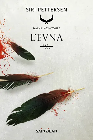 Raven Rings, tome 3