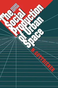 The Social Production of Urban Space_cover