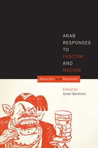 Arab Responses to Fascism and Nazism_cover