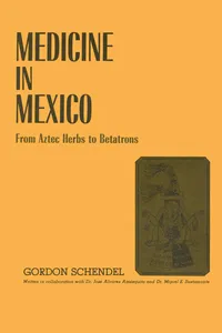 Medicine in Mexico_cover