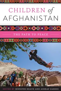 Children of Afghanistan_cover