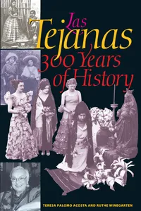 Las Tejanas_cover