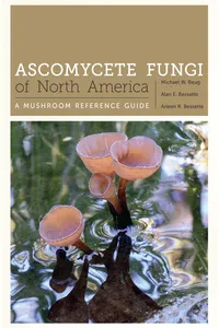 Ascomycete Fungi of North America_cover