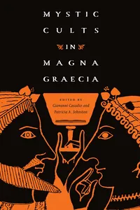 Mystic Cults in Magna Graecia_cover