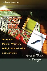 American Muslim Women, Religious Authority, and Activism_cover
