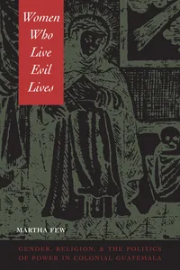 Women Who Live Evil Lives_cover