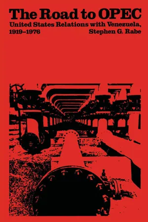 The Road to OPEC