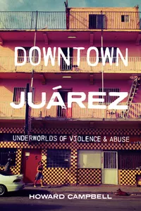 Downtown Juárez