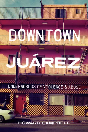 Downtown Juárez