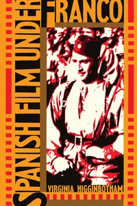 Spanish Film Under Franco_cover