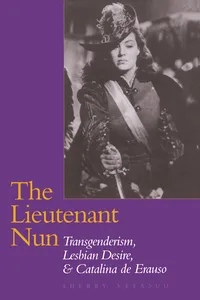 The Lieutenant Nun_cover