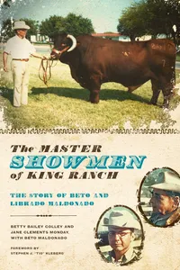 The Master Showmen of King Ranch_cover