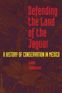 Defending the Land of the Jaguar_cover