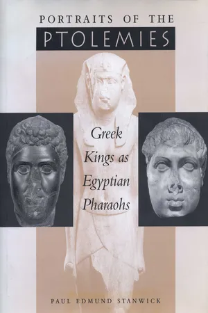 Portraits of the Ptolemies