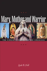 Mary, Mother and Warrior_cover