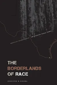 The Borderlands of Race_cover