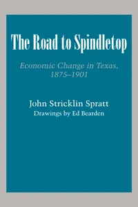 The Road to Spindletop_cover