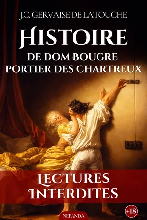 Histoire de Dom bougre portier des chartreux