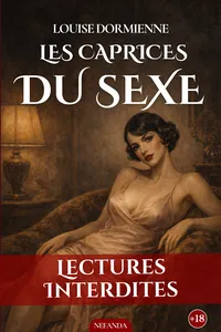Les Caprices du Sexe_cover