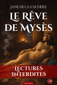 Le Rêve de Mysès_cover