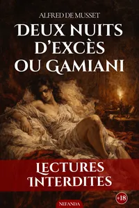 Deux nuits d'excès ou gamiani_cover
