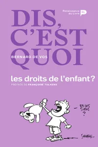 Dis, c’est quoi les droits de l’enfant ?_cover